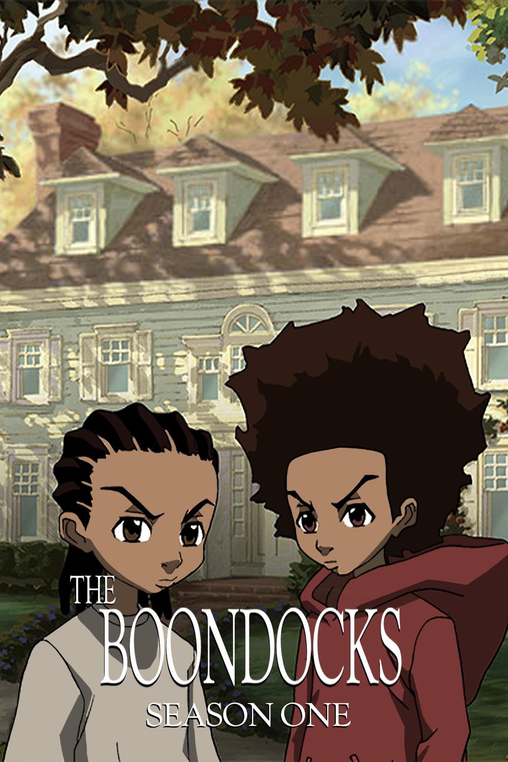 The Boondocks - Season 1 [504978] (A1766933588) [[Shows]] --Plex--